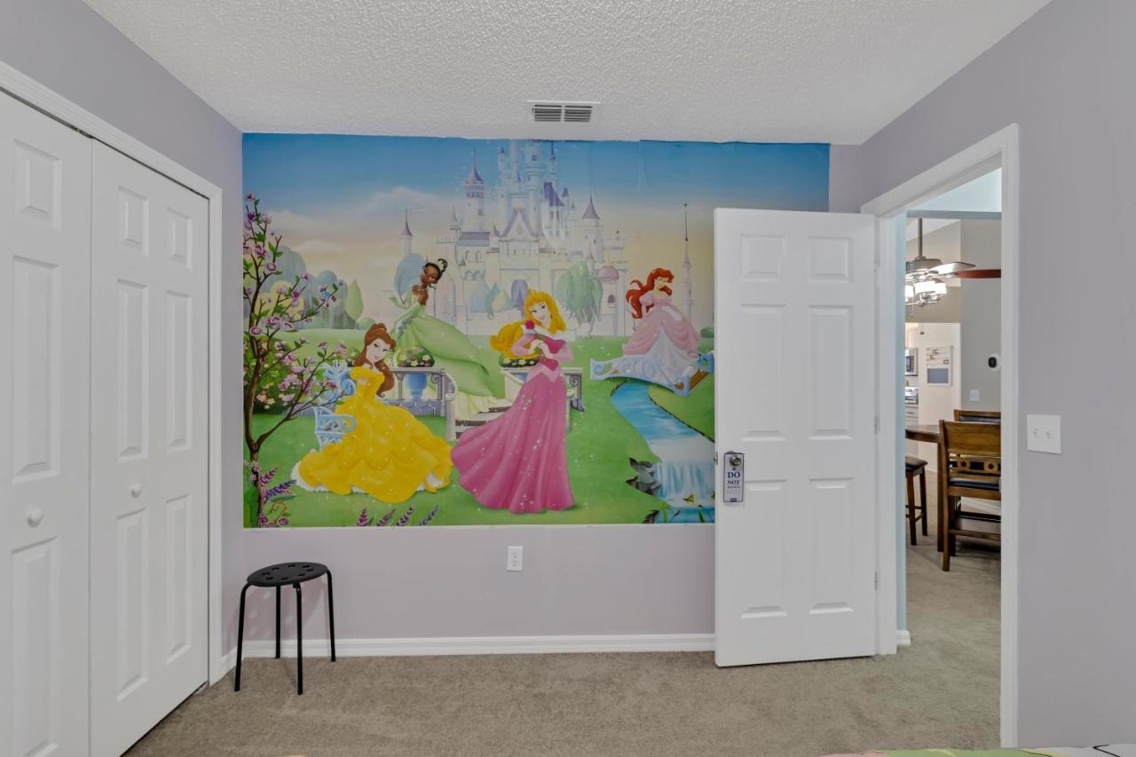 Disney Themed House Free Heated Pool Close Disney 5Br 9Bd Orlando Zewnętrze zdjęcie