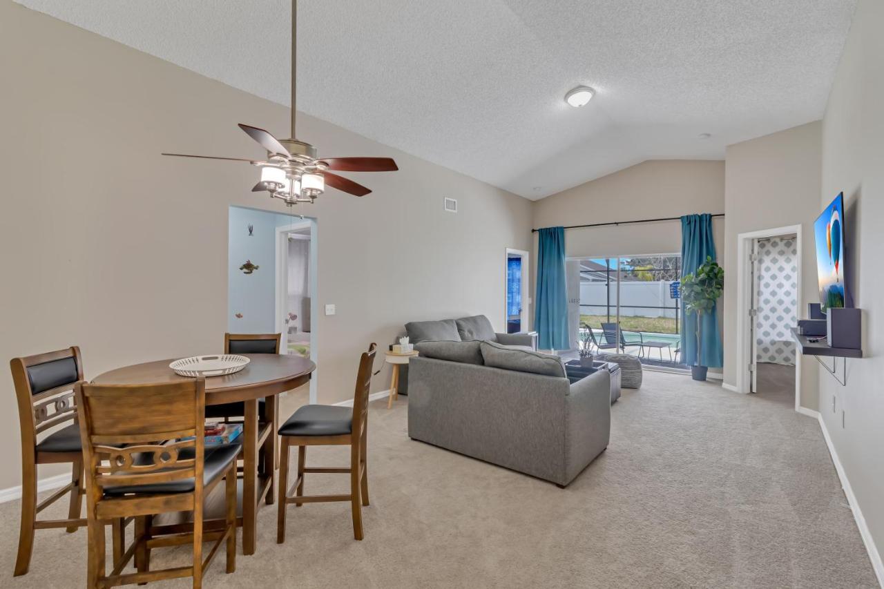 Disney Themed House Free Heated Pool Close Disney 5Br 9Bd Orlando Zewnętrze zdjęcie