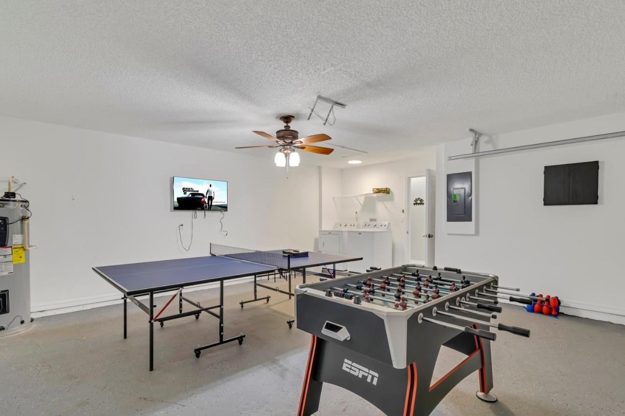 Disney Themed House Free Heated Pool Close Disney 5Br 9Bd Orlando Zewnętrze zdjęcie