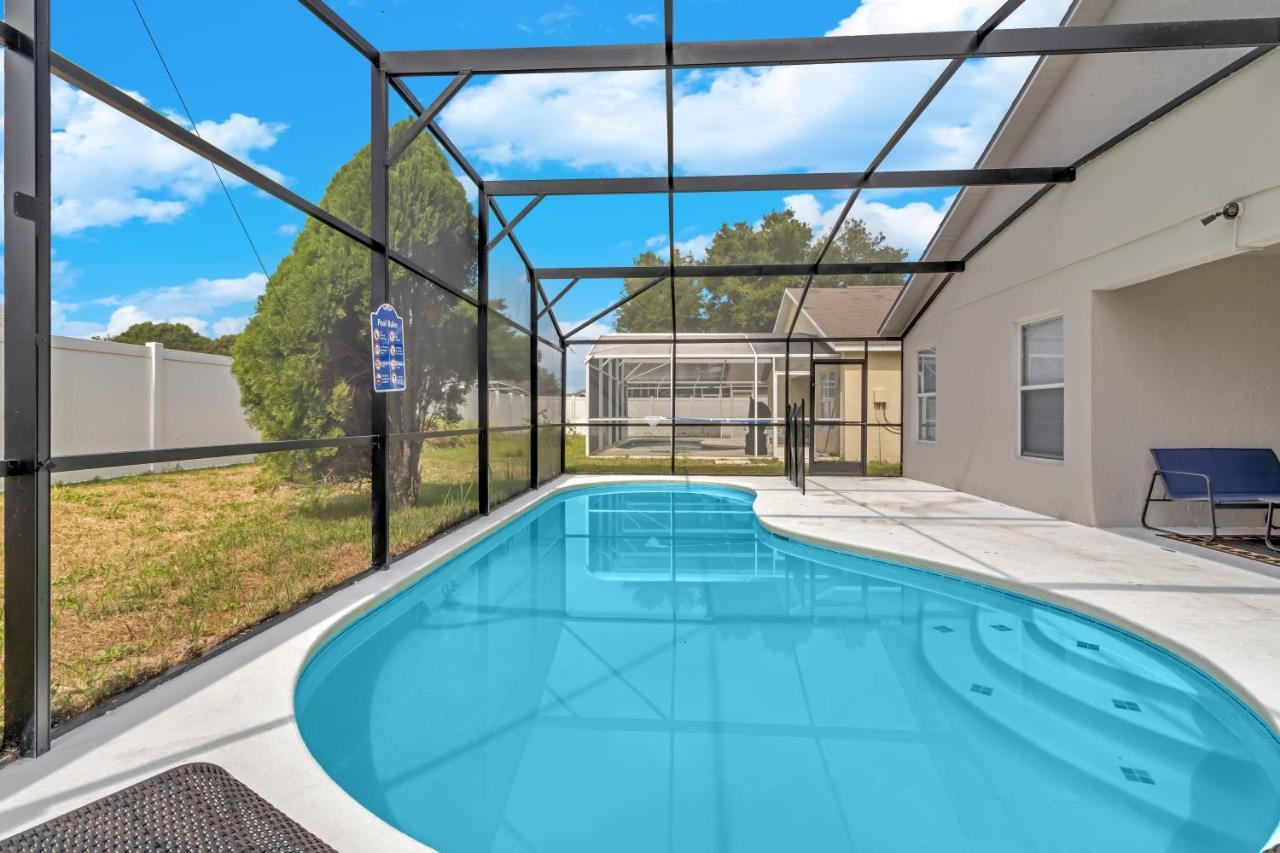 Disney Themed House Free Heated Pool Close Disney 5Br 9Bd Orlando Zewnętrze zdjęcie