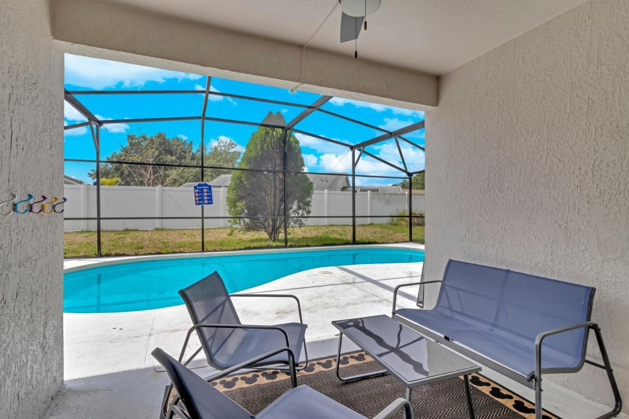 Disney Themed House Free Heated Pool Close Disney 5Br 9Bd Orlando Zewnętrze zdjęcie