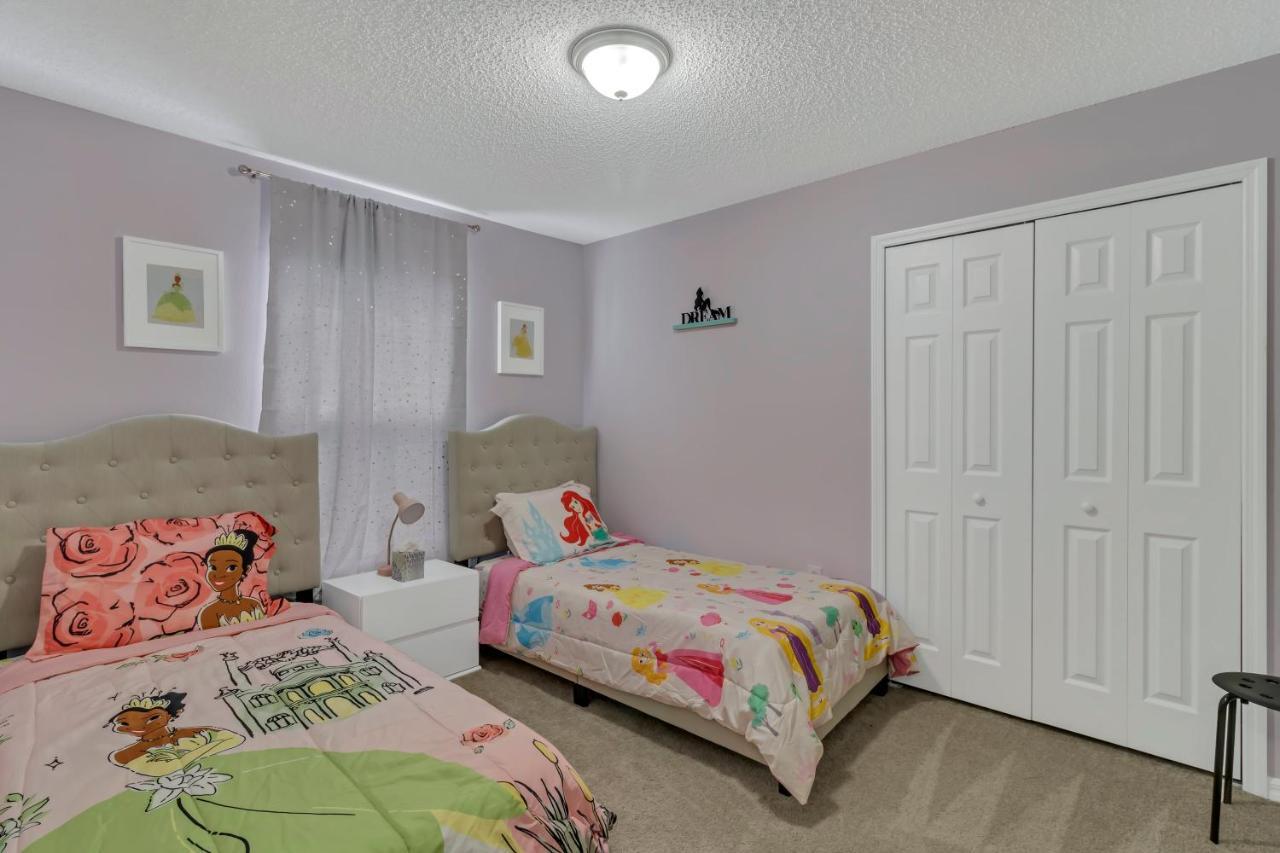 Disney Themed House Free Heated Pool Close Disney 5Br 9Bd Orlando Zewnętrze zdjęcie