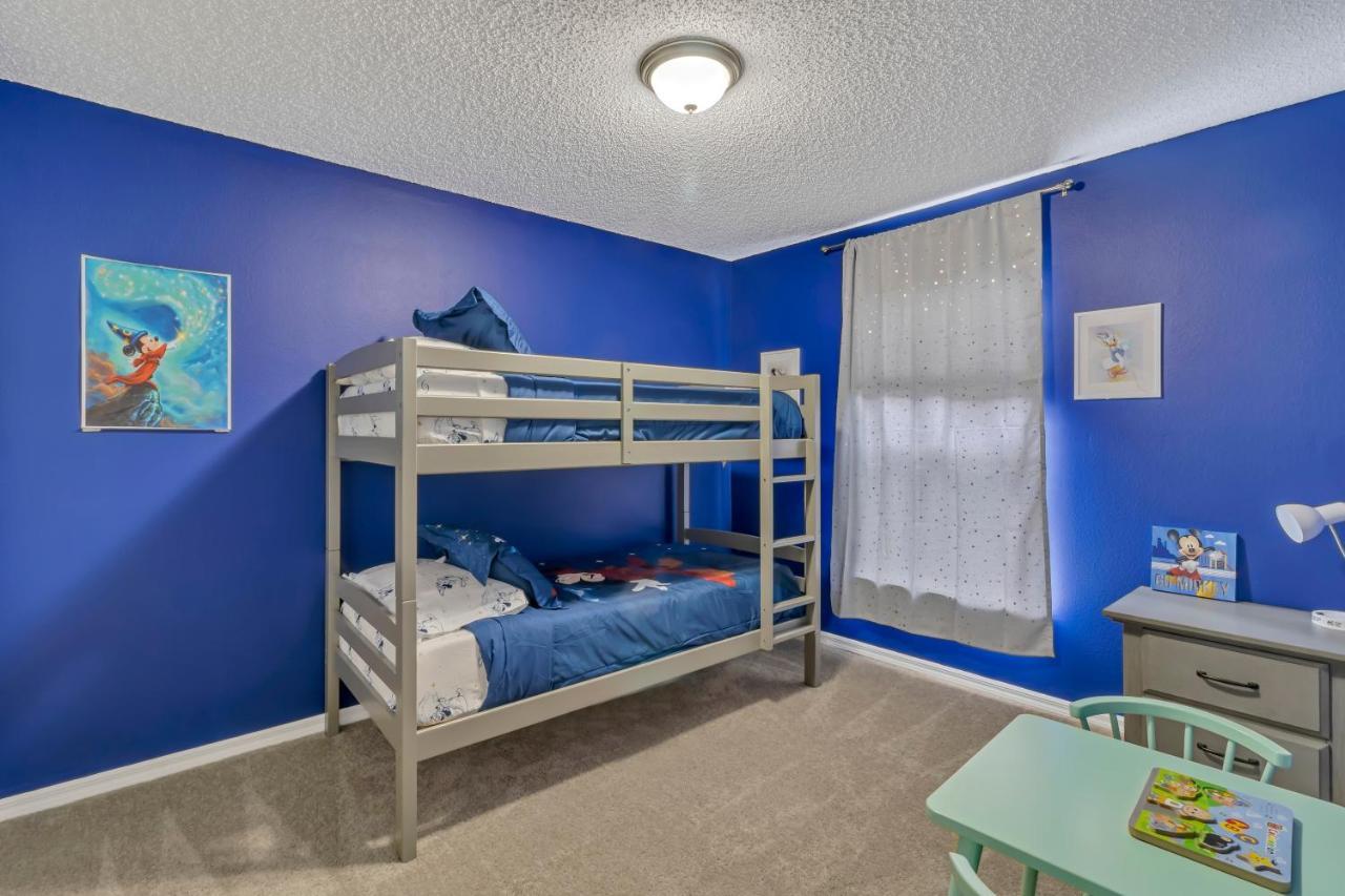 Disney Themed House Free Heated Pool Close Disney 5Br 9Bd Orlando Zewnętrze zdjęcie