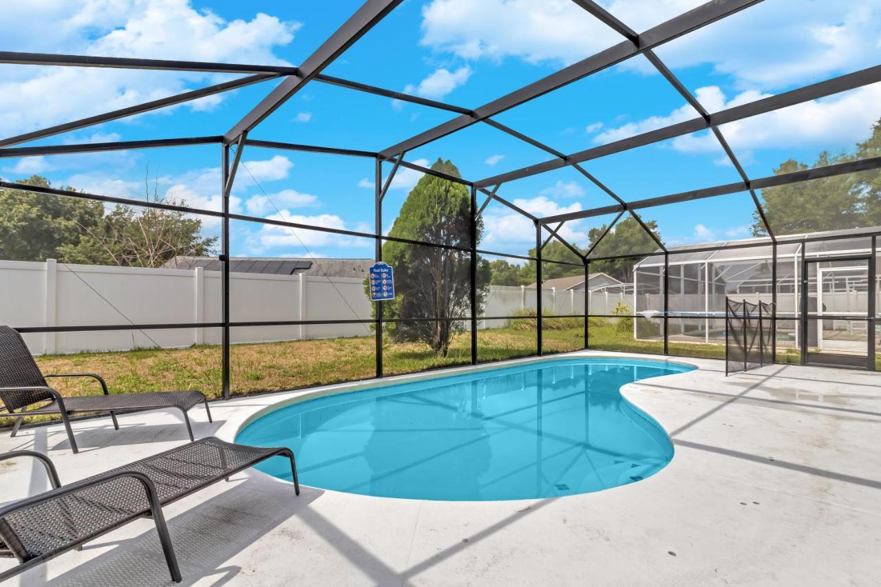 Disney Themed House Free Heated Pool Close Disney 5Br 9Bd Orlando Zewnętrze zdjęcie