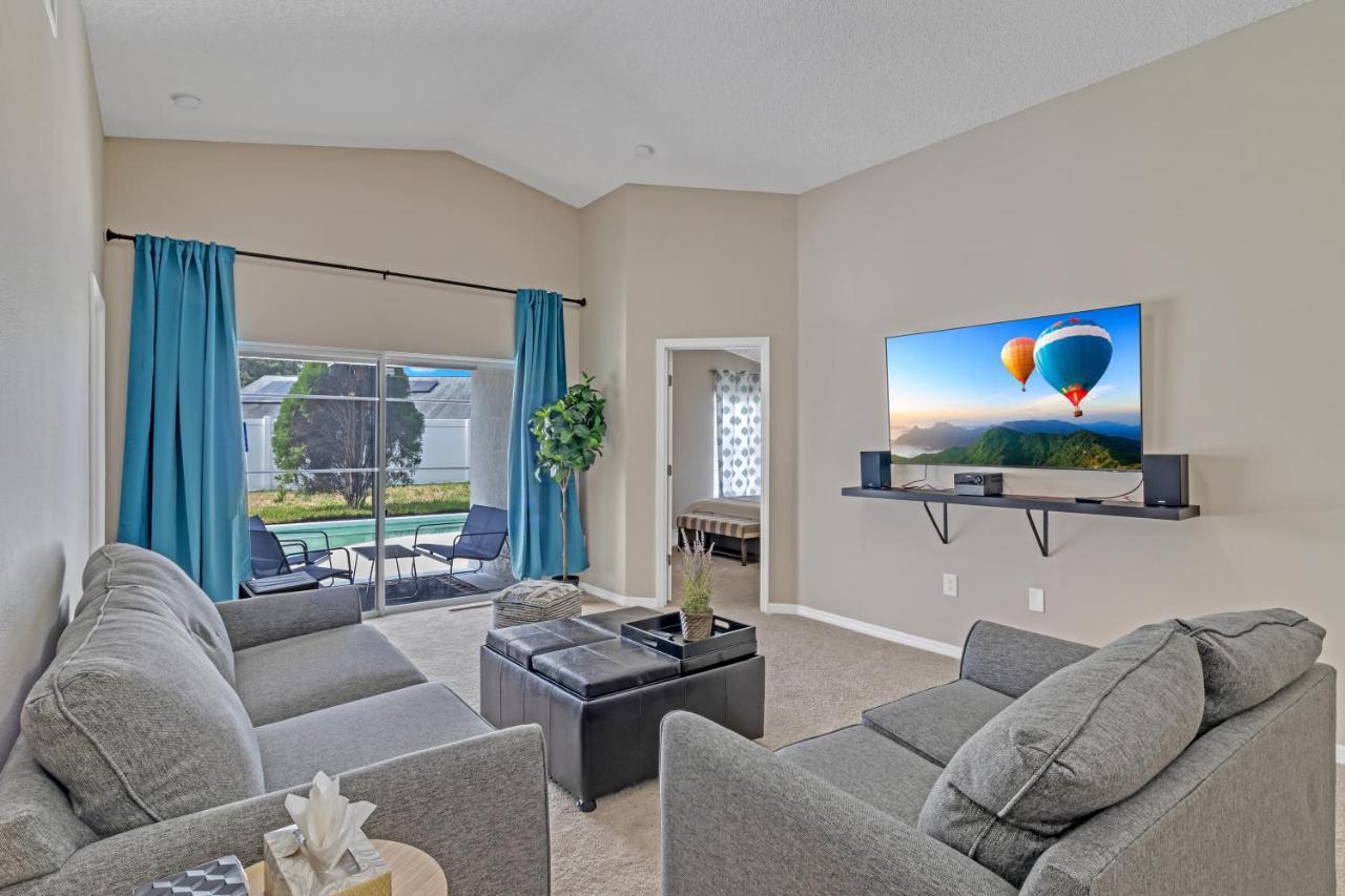 Disney Themed House Free Heated Pool Close Disney 5Br 9Bd Orlando Zewnętrze zdjęcie