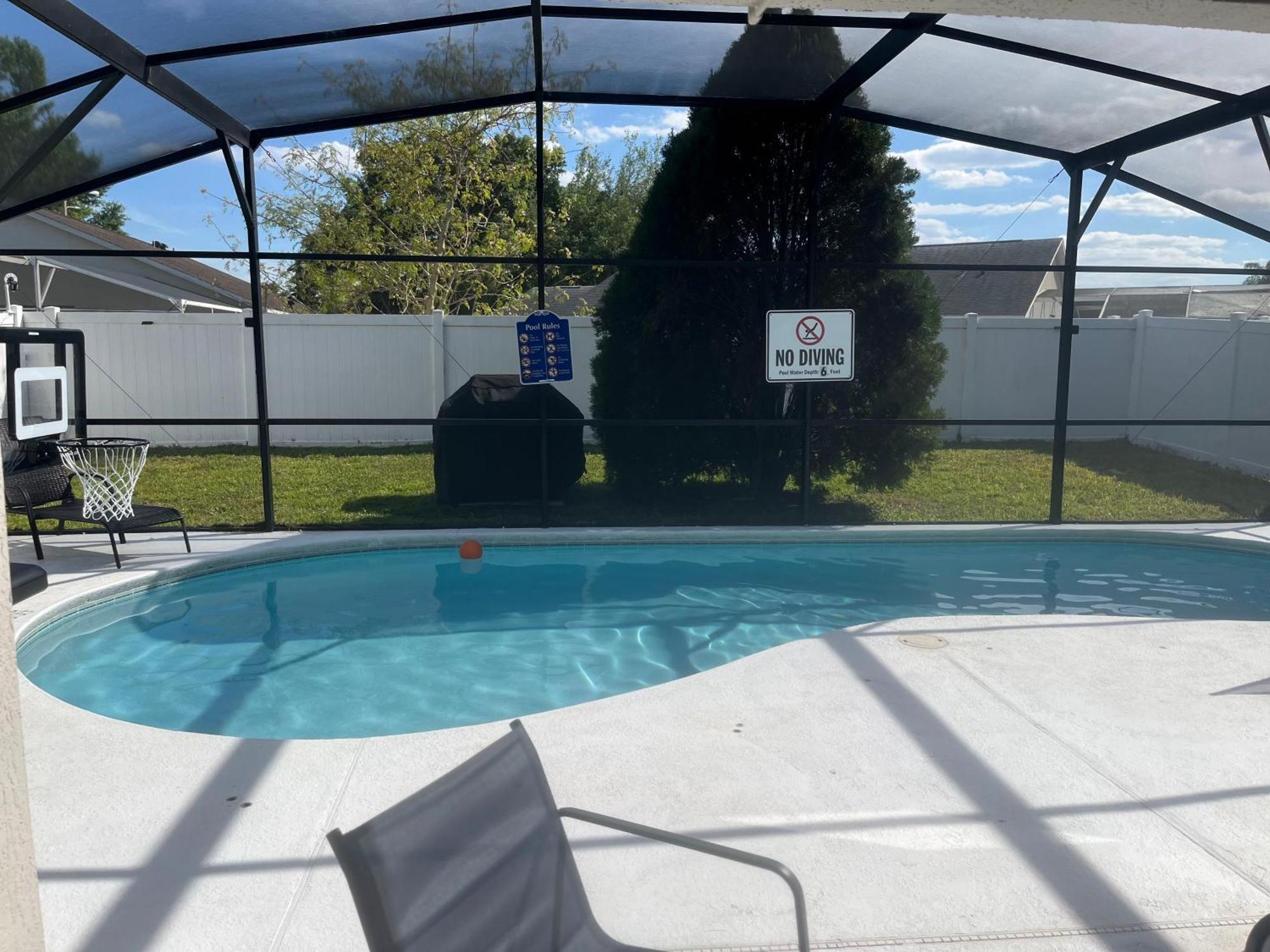 Disney Themed House Free Heated Pool Close Disney 5Br 9Bd Orlando Zewnętrze zdjęcie